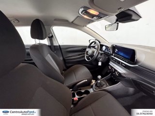 HYUNDAI I20 1.2 mpi connectline 79cv mt 5