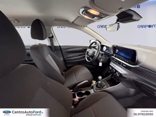 HYUNDAI I20 1.2 mpi connectline 79cv mt 5