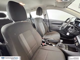 HYUNDAI I20 1.2 mpi connectline 79cv mt 6