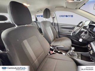 HYUNDAI I20 1.2 mpi connectline 79cv mt 6