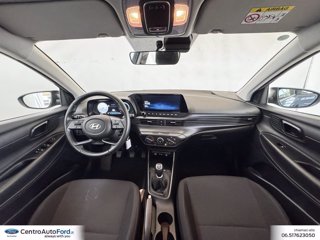 HYUNDAI I20 1.2 mpi connectline 79cv mt 9