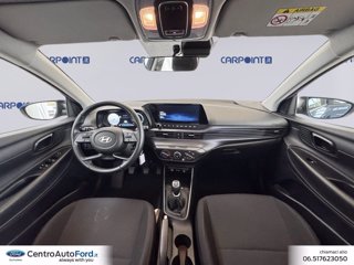 HYUNDAI I20 1.2 mpi connectline 79cv mt 9