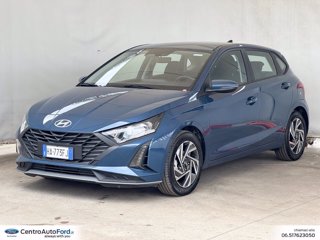 HYUNDAI I20 1.2 mpi connectline 79cv mt 0