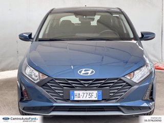 HYUNDAI I20 1.2 mpi connectline 79cv mt 1