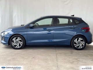 HYUNDAI I20 1.2 mpi connectline 79cv mt 2