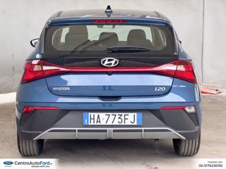 HYUNDAI I20 1.2 mpi connectline 79cv mt 3