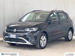 VOLKSWAGEN T-cross 1.0 tsi life 95cv 0