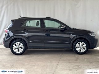 VOLKSWAGEN T-cross 1.0 tsi life 95cv 4