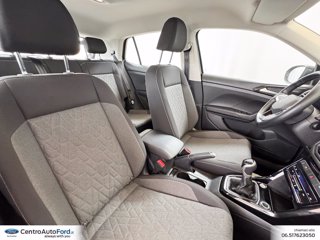 VOLKSWAGEN T-cross 1.0 tsi life 95cv 6