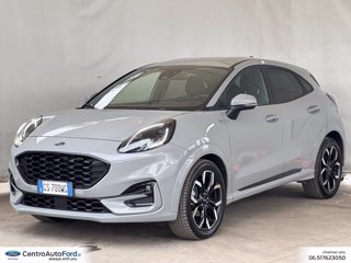 FORD Puma 1.0 ecoboost h st-line x s&s 125cv auto 0