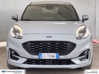 FORD Puma 1.0 ecoboost h st-line x s&s 125cv auto 1
