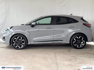 FORD Puma 1.0 ecoboost h st-line x s&s 125cv auto 2