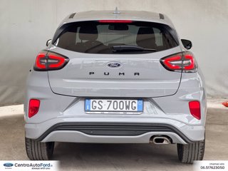 FORD Puma 1.0 ecoboost h st-line x s&s 125cv auto 3