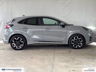 FORD Puma 1.0 ecoboost h st-line x s&s 125cv auto 4