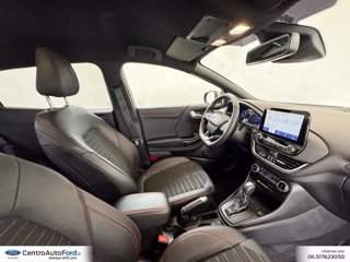 FORD Puma 1.0 ecoboost h st-line x s&s 125cv auto 5