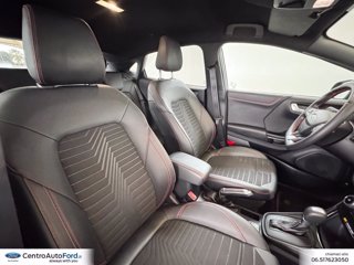 FORD Puma 1.0 ecoboost h st-line x s&s 125cv auto 6