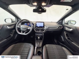 FORD Puma 1.0 ecoboost h st-line x s&s 125cv auto 9