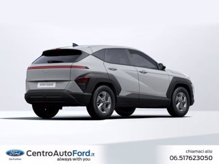 HYUNDAI Kona 1.0 t-gdi gpl xtech 2wd 96cv mt GPL 2