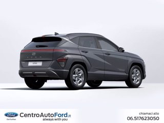 HYUNDAI Kona 1.0 t-gdi gpl business  2wd 96cv mt GPL 2
