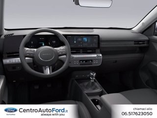 HYUNDAI Kona 1.0 t-gdi business 2wd 115cv mt GPL 3