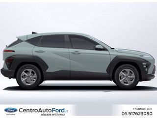 HYUNDAI Kona 1.0 t-gdi gpl xtech 2wd 96cv mt GPL 1