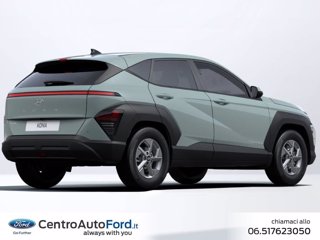 HYUNDAI Kona 1.0 t-gdi gpl xtech 2wd 96cv mt GPL 2