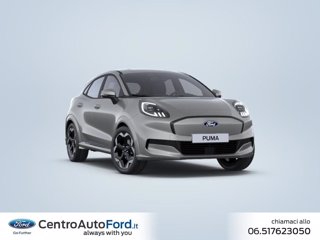 FORD Puma gen-e 43kwh