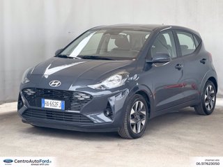 HYUNDAI I10 1.0 mpi connectline 63cv 0