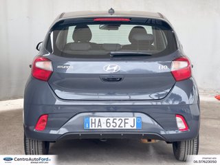 HYUNDAI I10 1.0 mpi connectline 63cv 3