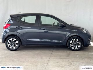 HYUNDAI I10 1.0 mpi connectline 63cv 4