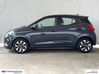 HYUNDAI I10 1.0 mpi connectline 63cv 2