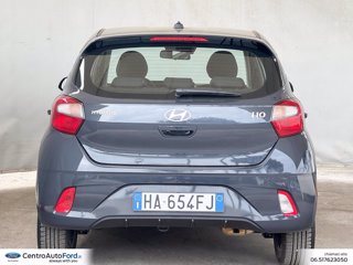 HYUNDAI I10 1.0 mpi connectline 63cv 3