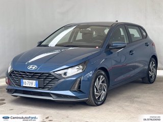 HYUNDAI I20 1.2 mpi connectline 79cv mt