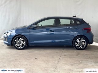 HYUNDAI I20 1.2 mpi connectline 79cv mt 2