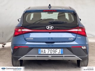 HYUNDAI I20 1.2 mpi connectline 79cv mt 3