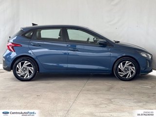 HYUNDAI I20 1.2 mpi connectline 79cv mt 4