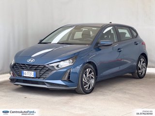HYUNDAI I20 1.2 mpi connectline 79cv mt 0