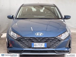 HYUNDAI I20 1.2 mpi connectline 79cv mt 1