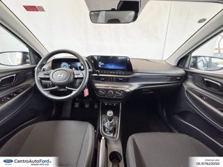 HYUNDAI I20 1.2 mpi connectline 79cv mt 9