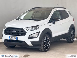 FORD Ecosport 1.0 ecoboost active s&s 125cv
