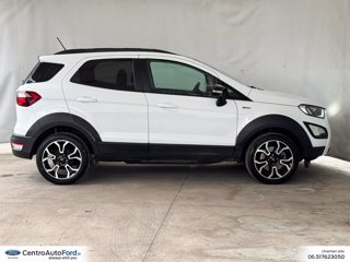 FORD Ecosport 1.0 ecoboost active s&s 125cv 4