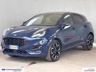 FORD Puma 1.0 ecoboost h st-line x s&s 125cv 0