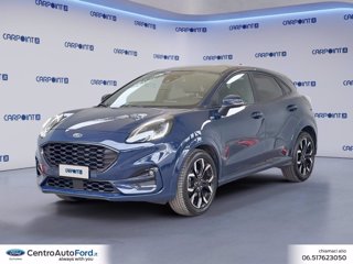 FORD Puma 1.0 ecoboost h st-line x s&s 125cv 0