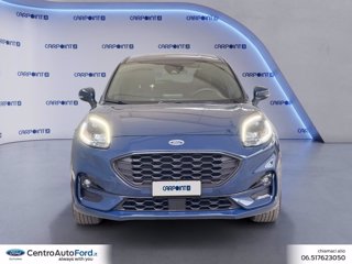 FORD Puma 1.0 ecoboost h st-line x s&s 125cv 1