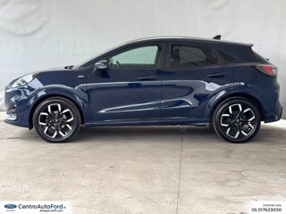 FORD Puma 1.0 ecoboost h st-line x s&s 125cv 2