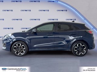 FORD Puma 1.0 ecoboost h st-line x s&s 125cv 2
