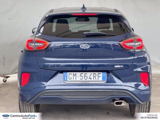 FORD Puma 1.0 ecoboost h st-line x s&s 125cv 3