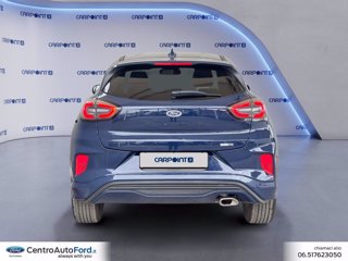 FORD Puma 1.0 ecoboost h st-line x s&s 125cv 3