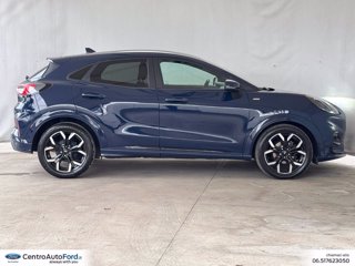 FORD Puma 1.0 ecoboost h st-line x s&s 125cv 4