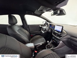 FORD Puma 1.0 ecoboost h st-line x s&s 125cv 5